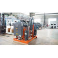 120HP Single Stage Screw Refrigeration Compressor for sale